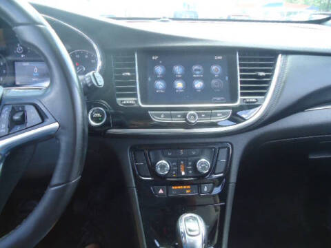 2017 Buick Encore Sport Touring
