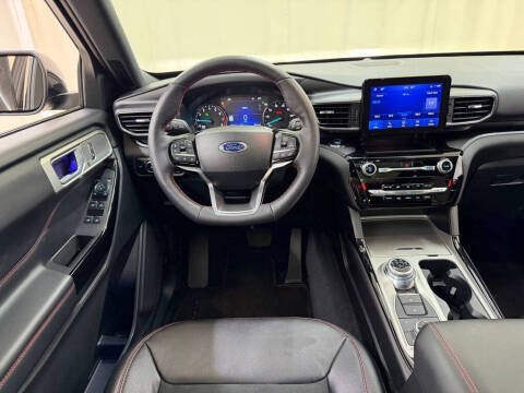 2024 Ford Explorer ST-Line