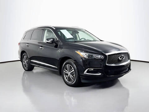 2019 Infiniti QX60