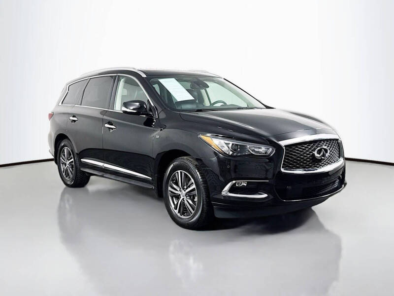 2019 Infiniti QX60