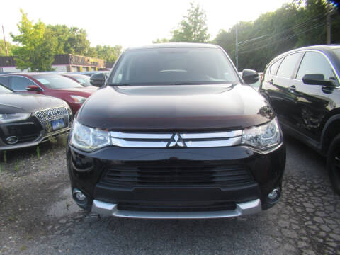 2015 Mitsubishi Outlander for sale at Balic Autos Inc in Lanham MD