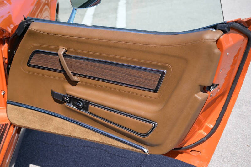 1972 Chevrolet Corvette