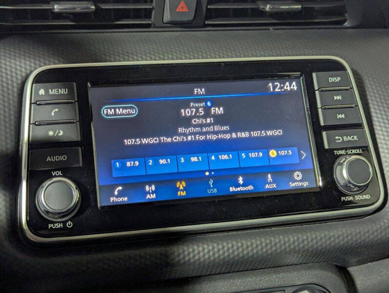 2025 Nissan Kicks Play S