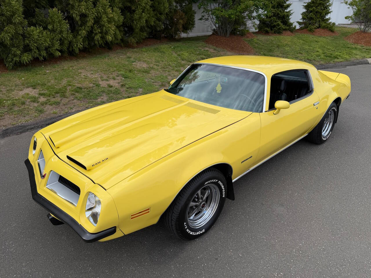 1974 Pontiac Firebird 2