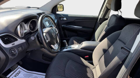 2017 Dodge Journey Crossroad