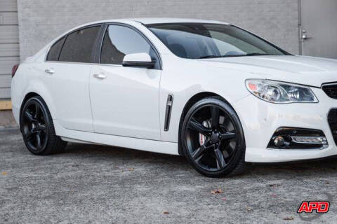 2015 Chevrolet SS