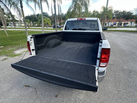 2019 RAM 1500 Classic SLT