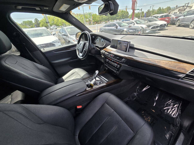 2017 BMW X5 xDrive35i