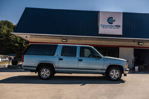 1993 Chevrolet Suburban for sale at CarUnder10k in Dayton TN