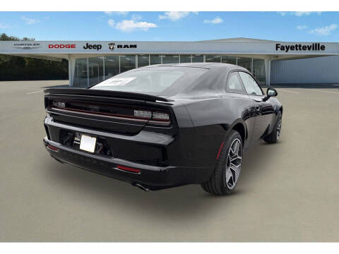 2026 Dodge Charger Scat Pack