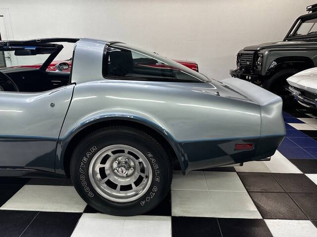 1982 Chevrolet Corvette