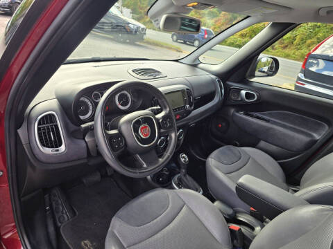 2015 FIAT 500L Lounge