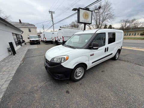 2016 RAM ProMaster City Tradesman