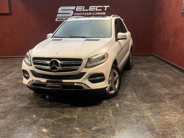 2016 Mercedes-Benz GLE for sale at Select Motor Car in Deer Park NY