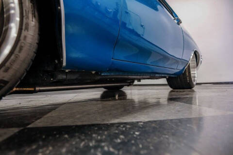 1972 Chevrolet Chevelle