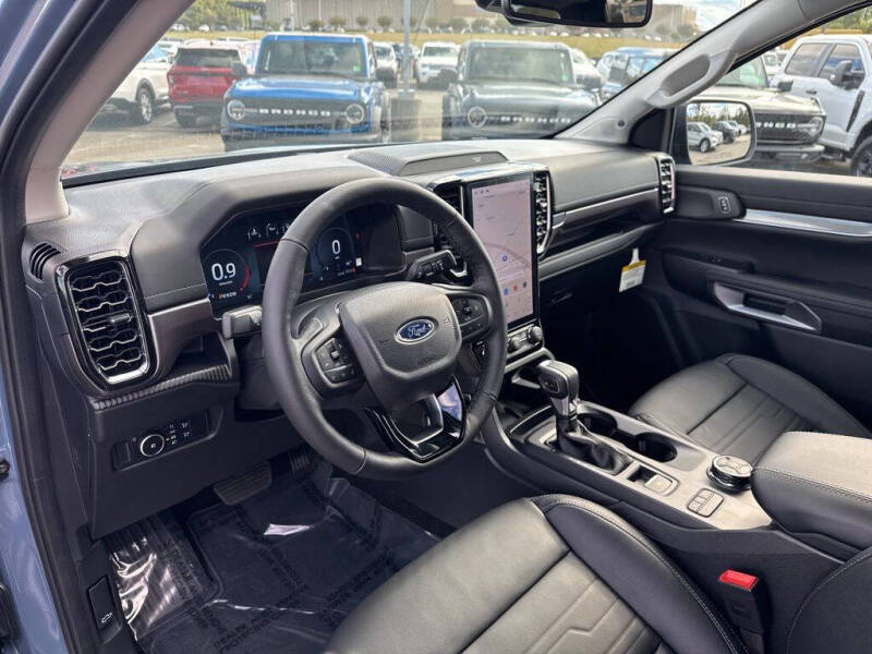 2025 Ford Ranger Lariat