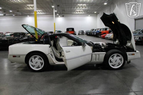 1988 Chevrolet Corvette