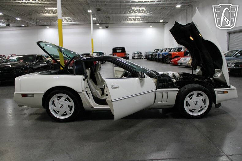 1988 Chevrolet Corvette