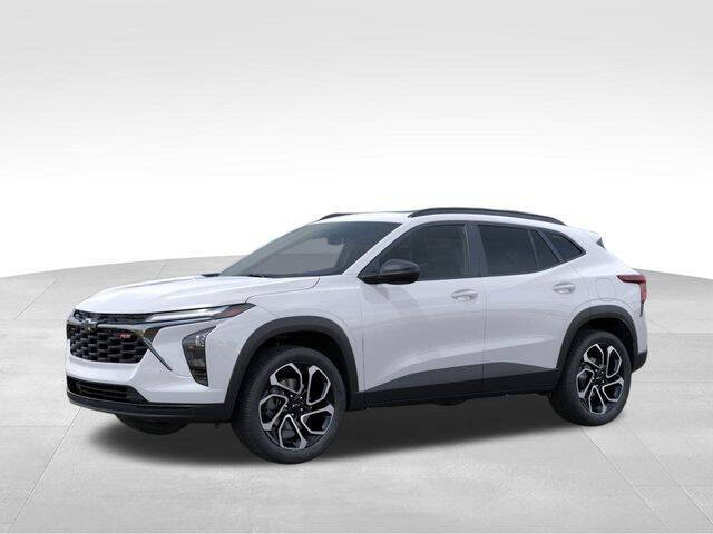 2026 Chevrolet Trax RS