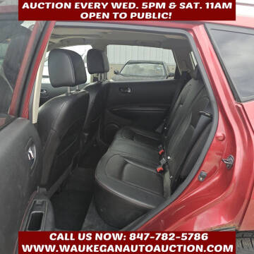 2010 Nissan Rogue SL