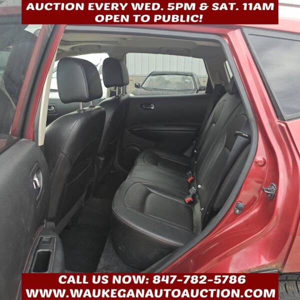 2010 Nissan Rogue SL