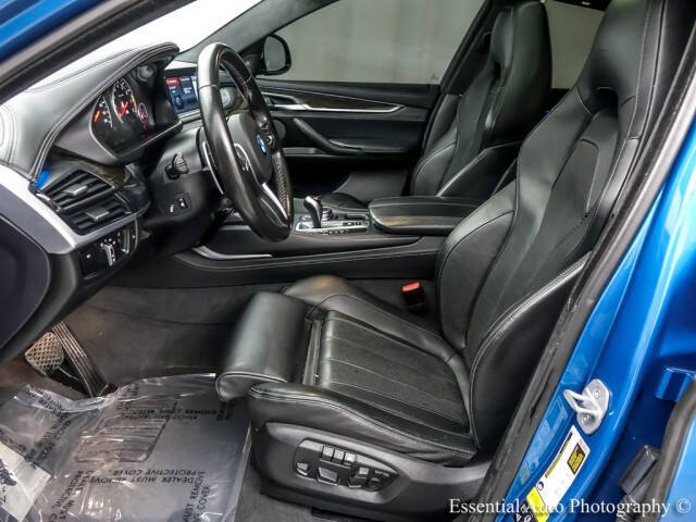2019 BMW X6 M