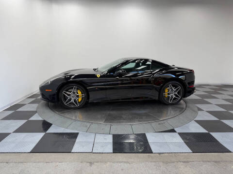 2016 Ferrari California T