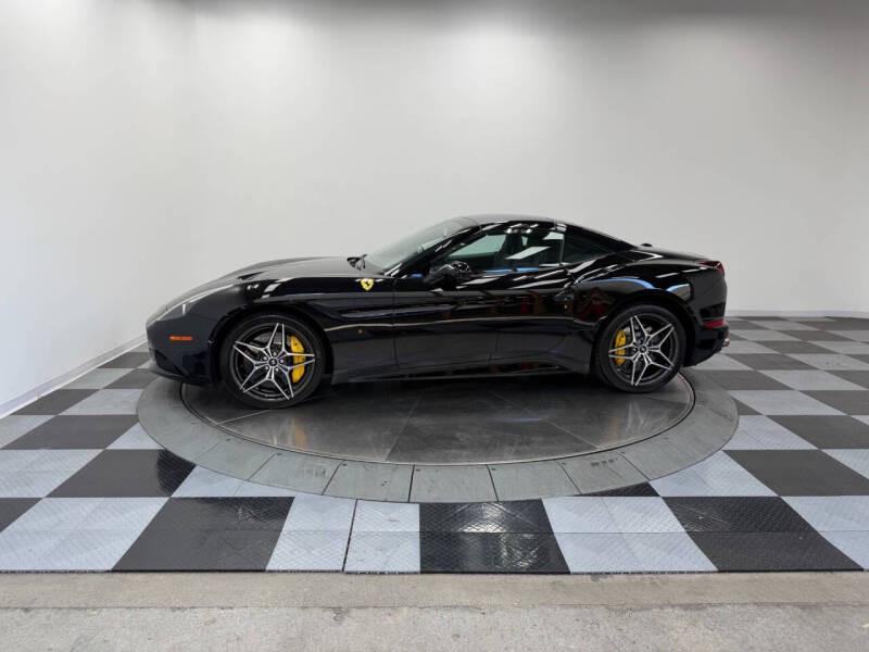 2016 Ferrari California T