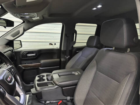 2019 GMC Sierra 1500 SLE