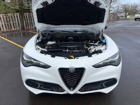 2024 Alfa Romeo Stelvio Veloce