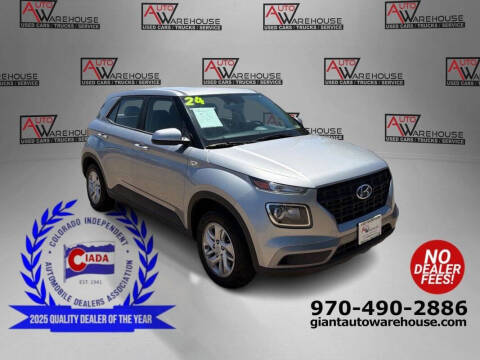 2024 Hyundai Venue SE