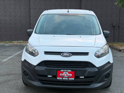 2016 Ford Transit Connect XL