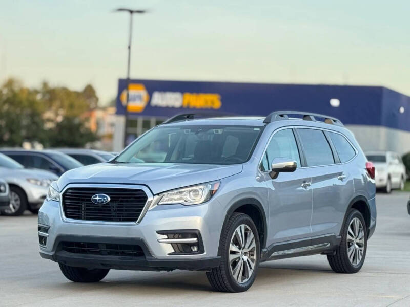 2022 Subaru Ascent Touring