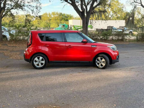 2019 Kia Soul