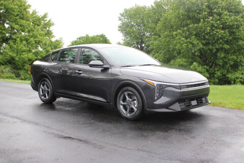 2025 Kia K4 LX
