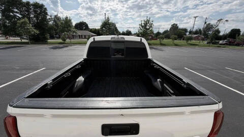 2018 Toyota Tacoma