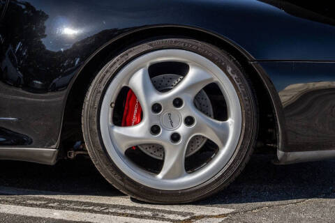 1996 Porsche 911 Turbo