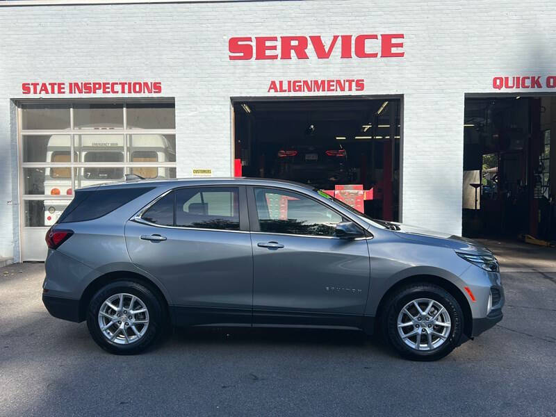 2023 Chevrolet Equinox