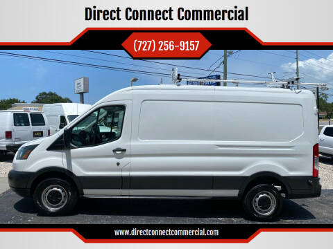 2016 Ford Transit for sale at Direct Connect Commercial in Largo FL