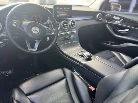 2016 Mercedes-Benz GLC GLC 300