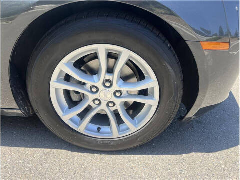 2013 Chevrolet Camaro LT