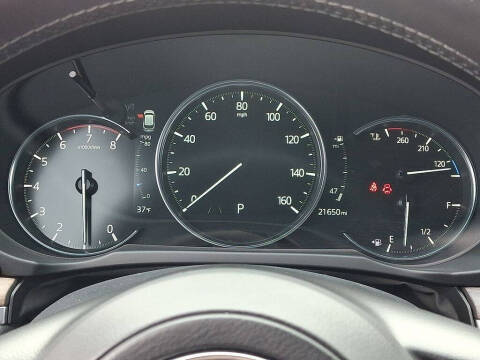 2023 Mazda CX-5 2.5 Turbo Signature