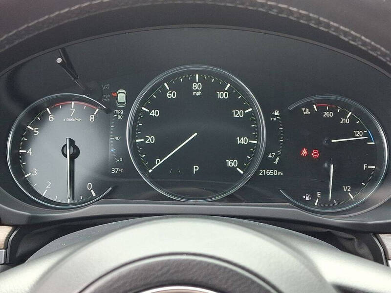 2023 Mazda CX-5 2.5 Turbo Signature