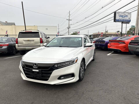2018 Honda Accord Touring