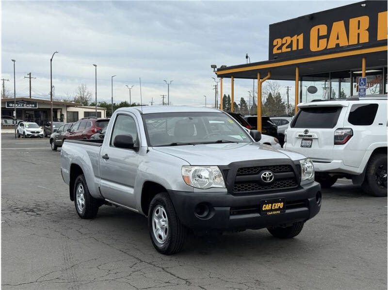 2011 Toyota Tacoma