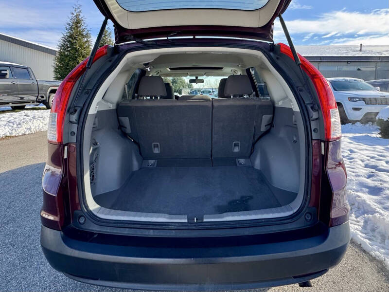 2014 Honda CR-V EX