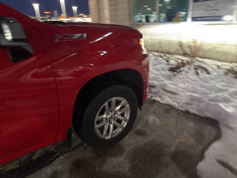 2019 Chevrolet Silverado 1500