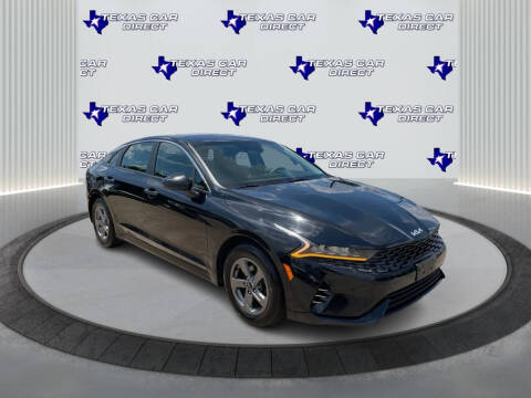 2023 Kia K5 LXS