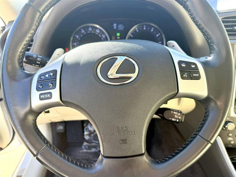 2012 Lexus IS 350