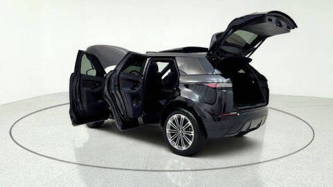 2025 Land Rover Range Rover Evoque P250 S